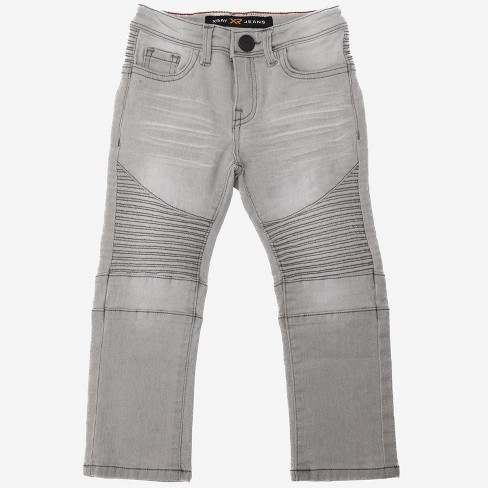 Moto jeans hot sale boys