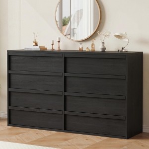 chinese dress ladies X-Large 8 Drawer Dresser