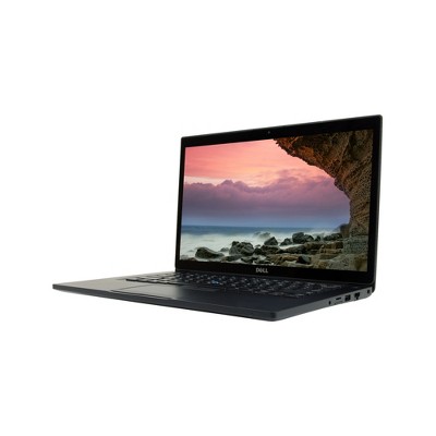 Dell Latitude 7480 Laptop, Core i7-6650U 2.2GHz, 16GB, 512GB SSD, 14in FHD, Window 10 Pro (64bit), Webcam, Manufacturer Refurbished