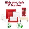 Smarty Had A Party The Xoxo Package Dinnerware Set - 20 Sets - 3 of 4