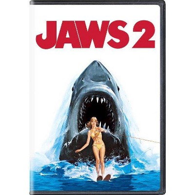 Jaws 2 (DVD)(2001)