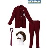 HalloweenCostumes.com Deluxe Anchorman Ron Burgundy Costume Anchorman Legend of Ron Burgundy Officially Licensed - 3 of 4