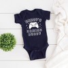 The Juniper Shop Daddy's Gaming Buddy Baby Bodysuit - 2 of 2