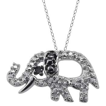 Girls' Fancy Unicorn Sterling Silver Necklace - In Season Jewelry