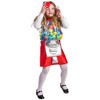 Dress Up America Gumball Machine Costume Dress for Girls - image 2 of 2