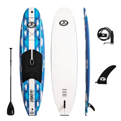 California Board Company Nomad 10'6 Stand Up Paddle Board Package