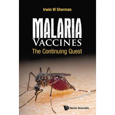 Malaria Vaccines: The Continuing Quest - by  Irwin W Sherman (Hardcover)