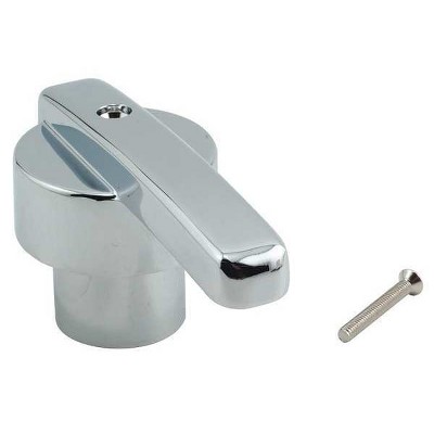 Powers  Handle,Brass 420-336