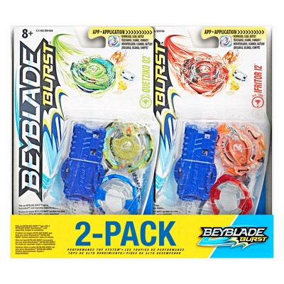 Beyblade Burst 2pk Value Starter Pack 