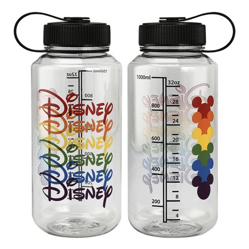 Mickey Mouse Red 25 oz. Tritan Water Bottle