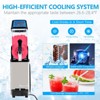 12L Commercial Slushy Machine, One Tank 3.2 Gal Margarita Machine, 430W Frozen Drink Machine, Ideal for Restaurants Bars Pool Parties - 4 of 4