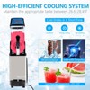 12L Commercial Slushy Machine, One Tank 3.2 Gal Margarita Machine, 430W Frozen Drink Machine, Ideal for Restaurants Bars Pool Parties - image 4 of 4