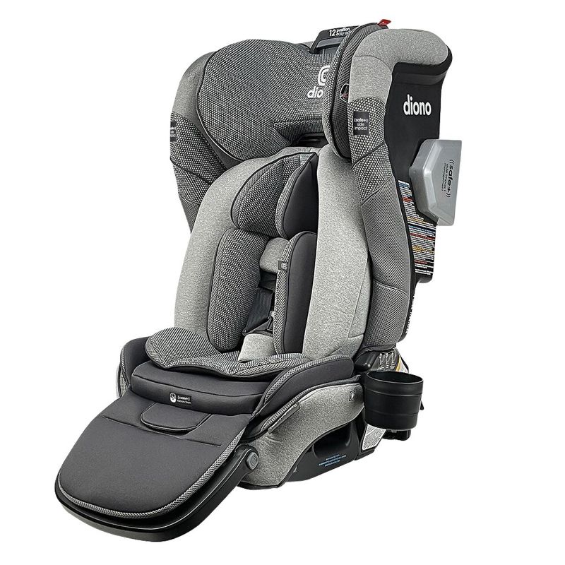 Diono Radian 3QXT+ FirstClass SafePlus All-in-One Convertible Car Seat, 1 of 16