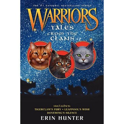 Warriors: Battles Of The Clans (Warriors Field Guide) By Erin Hunter – Hardcover, Good Condition