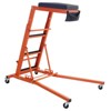 Automotive Engine Creeper, Adjustable Height Foldable Platform 400 Lbs Capacity - 2 of 4