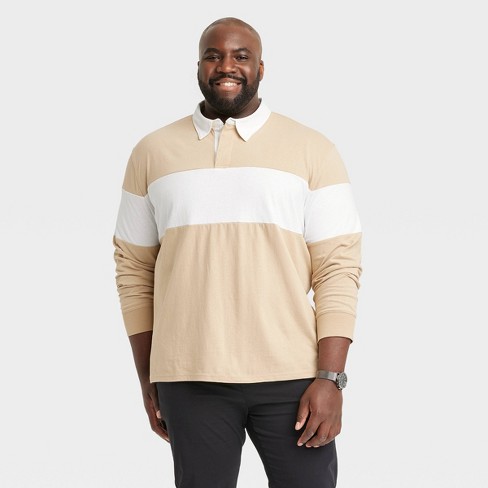 Men's Big & Tall Crewneck Short Sleeve T-shirt - Goodfellow & Co