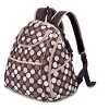 Colorland Doriam Large Diaper Backpack with Insulated Bottle Pocket and Multiple Compartments - 2 of 4