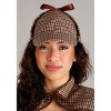 HalloweenCostumes.com Womens Sherlock Holmes Halloween Costume | Adult Sherlock Holmes Costumes - 2 of 4