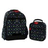 JWorld Duet Kids' 18" Backpack with Detachable Lunch Box - Game - 3 of 4