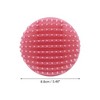 Unique Bargains Hair Shampoo Brush 2.6"x3.46" 1 Pc - 4 of 4
