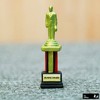 Super 7 ReAction The Office Pam Beesly with Dundie Figure - 2 of 4