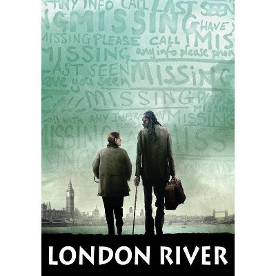 London River (DVD)(2012)