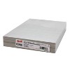 Pacon® Newsprint Handwriting Paper, Picture Story, 7/8" x 7/16" x 7/16" Ruled Short, 9" x 12", 500 Sheets Per Pack, 3 Packs - 3 of 3