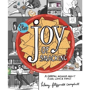 The Joy of Snacking - by  Hilary Fitzgerald Campbell (Paperback) - 1 of 1