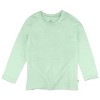 Honest Baby 10-Pack Organic Cotton Long Sleeve T-Shirts - 2 of 2