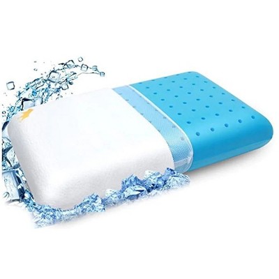 Dr Pillow Cooling Thigh 2 Pack Pillow : Target