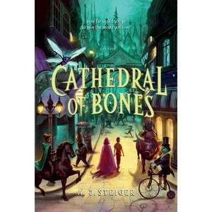 Cathedral of Bones - by A J Steiger - 1 of 1