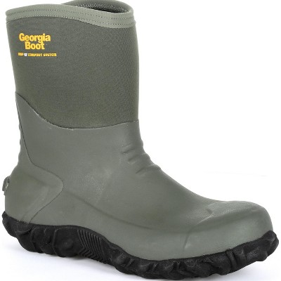 Target mens 2025 rubber boots