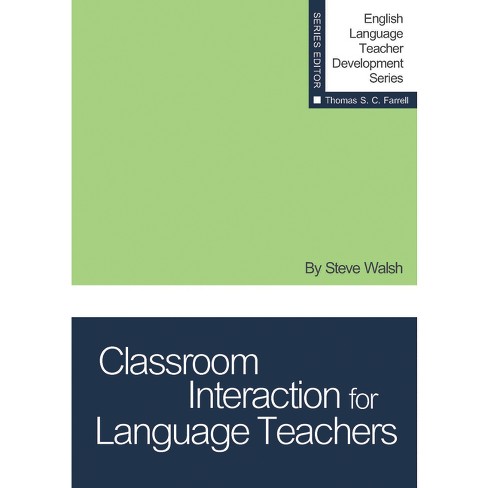 Classroom English for Teachers and Students