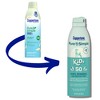 Coppertone Pure & Simple Kid's Sunscreen Spray - SPF 50 - 5oz - image 3 of 4