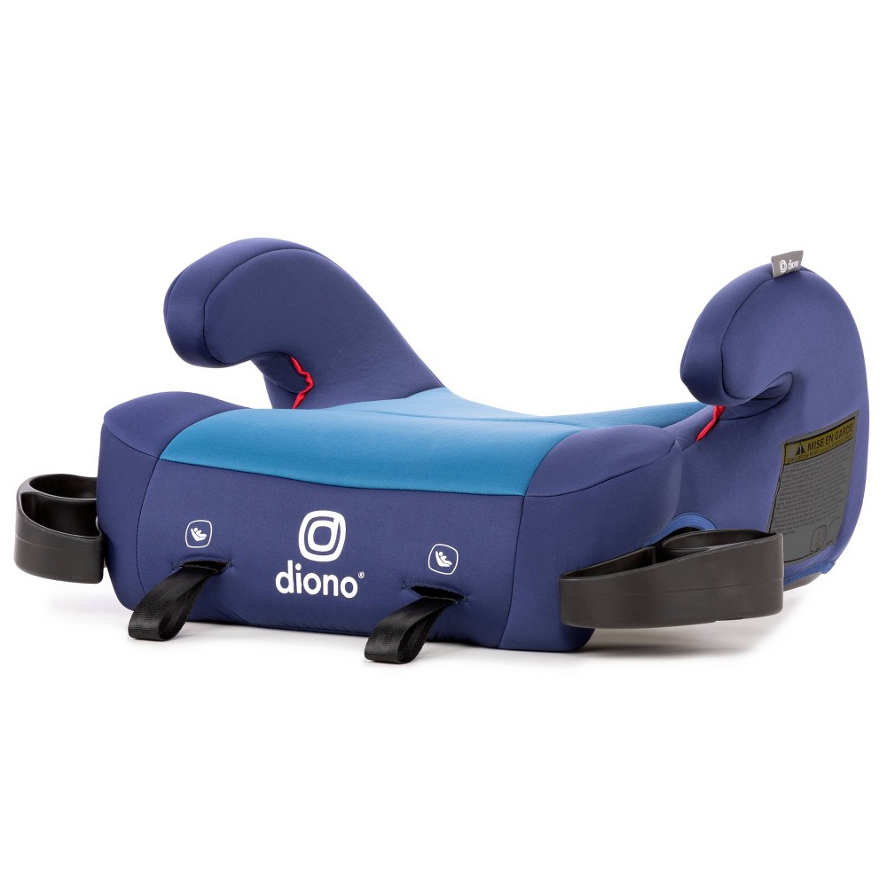 Diono Solana 2 Latch Backless Booster Car Seat - Blue -  76485594