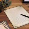 Vintage Stationery Writing Paper, Letter Size (8.5 x 11 In, 48 Sheets) - image 3 of 4