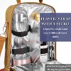 Tirrinia Insulated 2 Bottle Wine Gift Bag, Wine Lovers Must Haves - 2 of 4
