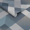 Kaleidoscope Denim Wallpaper - 3 of 4