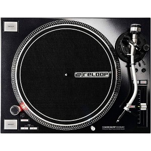 Reloop RP-7000 MK2 Professional Direct-Drive DJ Turntable Black - 1 of 4