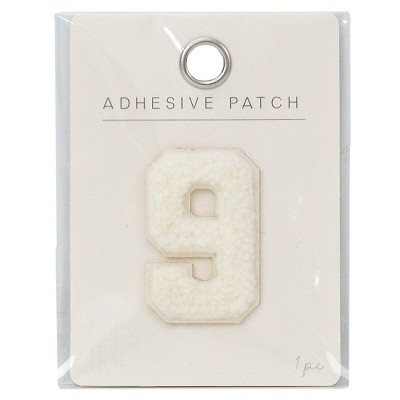 Horizon Group Adhesive Patch Black