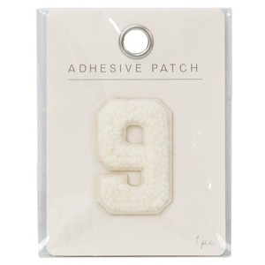 Horizon Group Adhesive Patch Black - 1 of 4