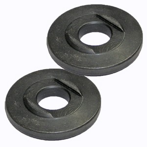 Ryobi P420/P421 2 Pack Of Genuine OEM Replacement Flanges - 019498008002-2PK - 1 of 3