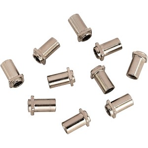 PDP by DW 10-Pack 12-24 Standard Zinc Receiver - 1 of 1