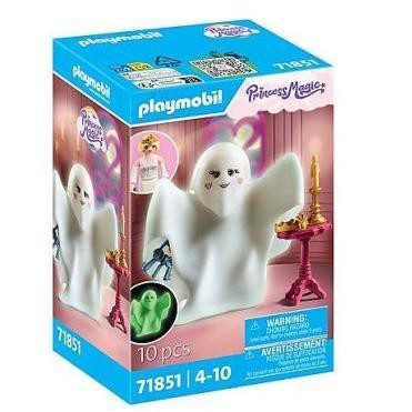 Playmobil Princess Magic Princess Ghost Costume 71851 Mini Figure 10pcs