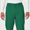 Wink PRO Men's Cargo Scrub Pant - 4 of 4