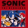 Mens Sonic the Hedgehog Trio Group Shot Sweatshirt - 2 of 4