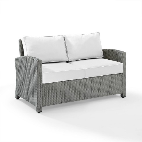 Crosley bradenton online loveseat