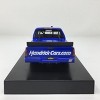 Rajah Caruth 2024 Hendrickcars.com Autographed 1:24 Diecast - 4 of 4