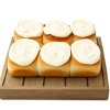 Stacy Lynn's Baking Company Frosted Precooked Cinnamon Rolls - 12 Pack - 3 of 4
