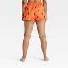 Women's Halloween Flannel Boxer Pajama Shorts - Hyde and EEK! Boutique™ - 2 of 4
